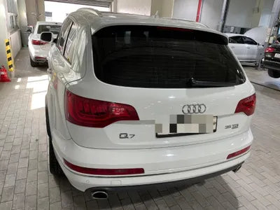 2015 Audi Q7 WAUZZZ4L5FD032494 VIN:WAUZZZ4L5FD032494