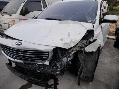 2016 Kia Carnival VIN: