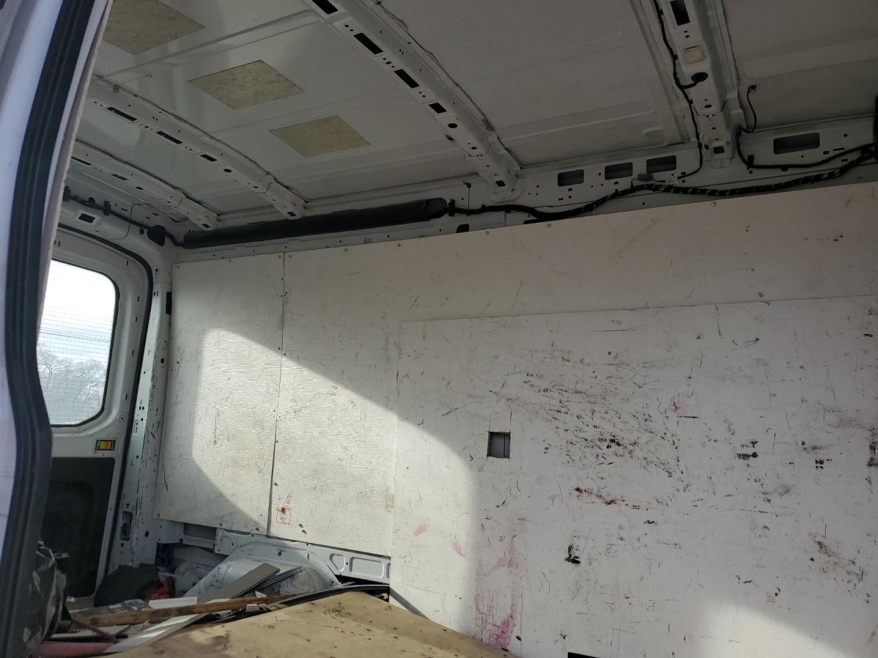 2023 FORD TRANSIT T-250 VIN:1FTBR2C8XPKA42105