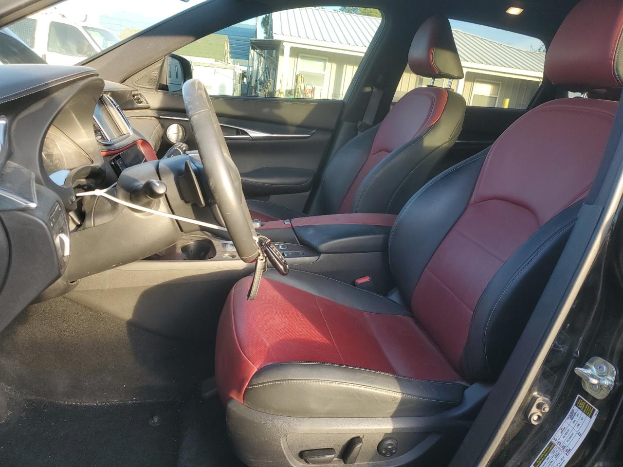 2023 INFINITI QX50 SPORT VIN:3PCAJ5FB4PF118796