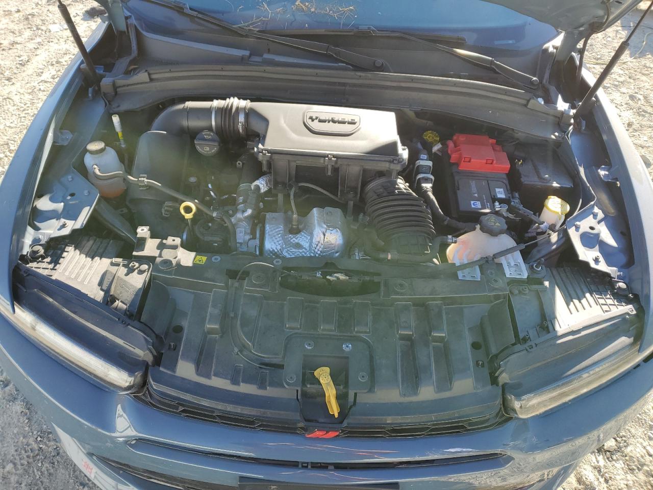 2023 DODGE HORNET GT VIN:ZACNDFAN4P3A04278