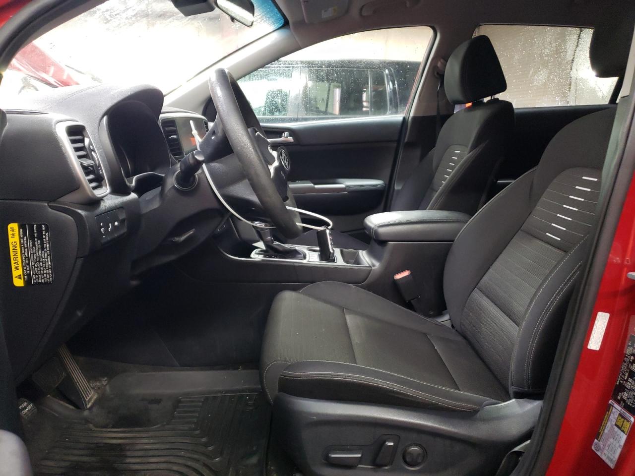 2022 KIA SPORTAGE LX VIN:KNDPM3AC6N7005893