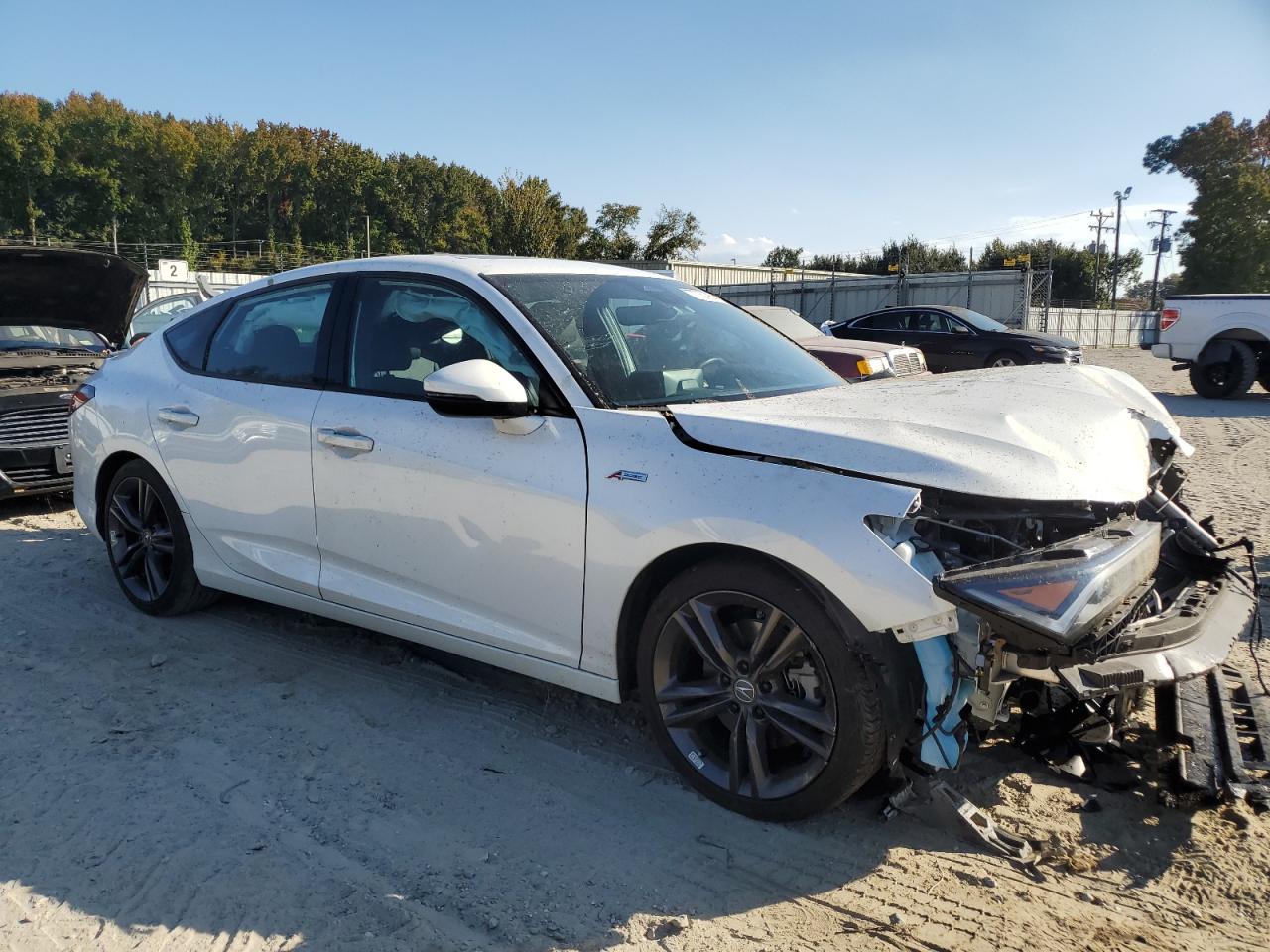 2023 ACURA INTEGRA A-SPEC TECH VIN:19UDE4H6XPA005425
