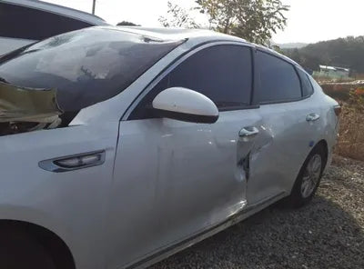 2016 Kia K5 VIN: