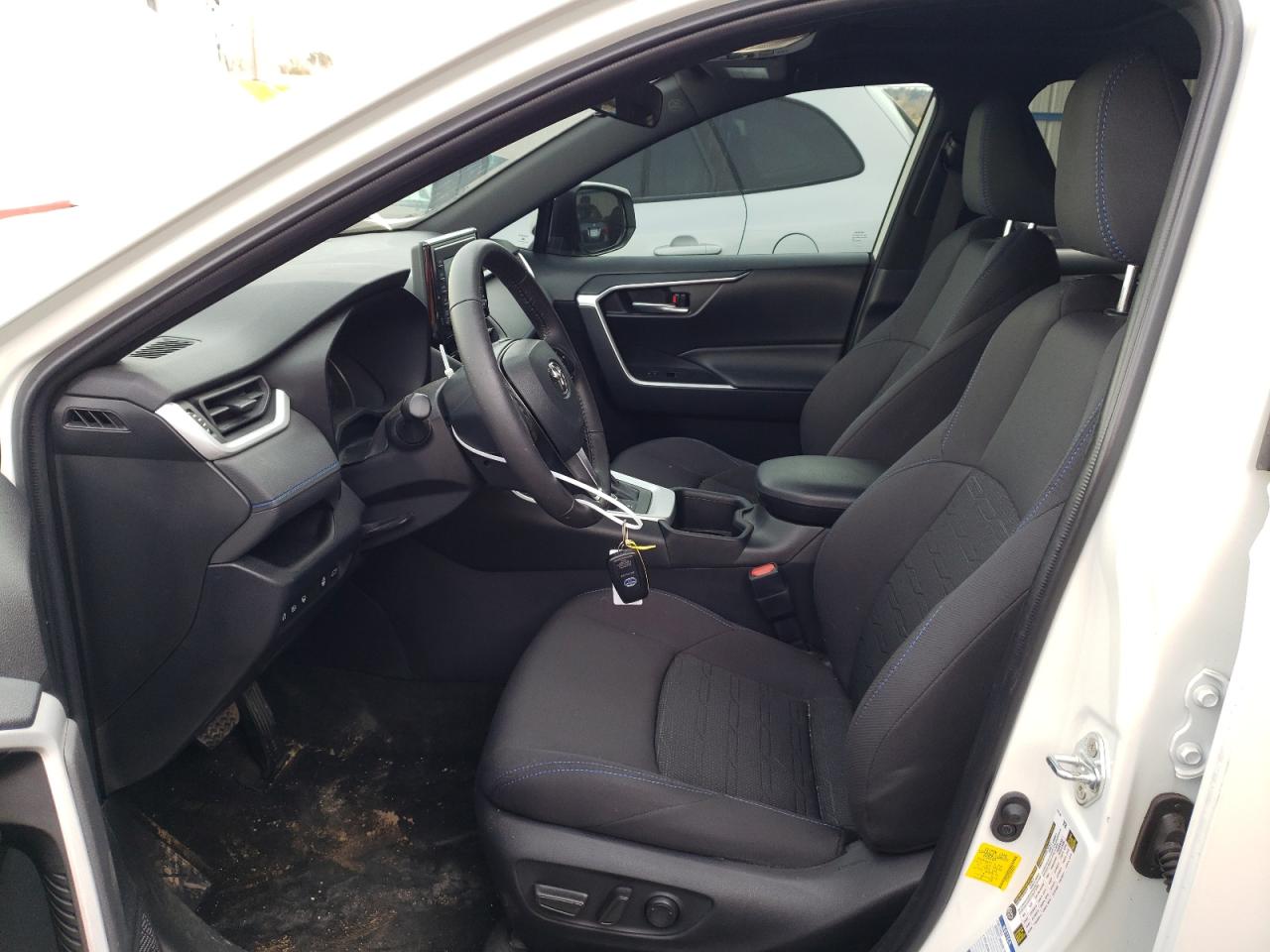 2022 TOYOTA RAV4 SE VIN:4T3T6RFV4NU064998