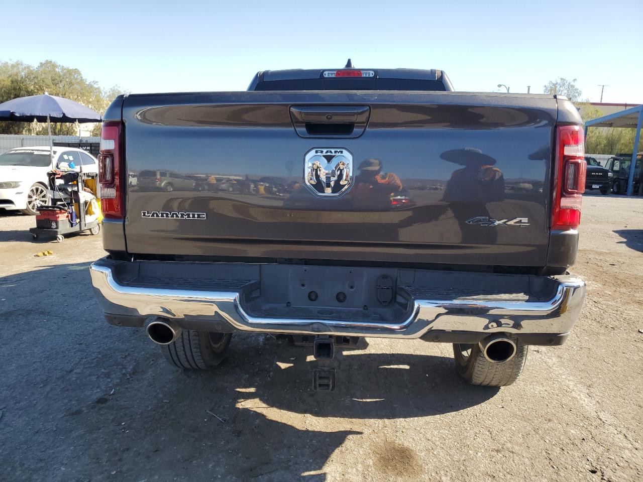 2023 RAM 1500 LARAMIE VIN:1C6SRFJT9PN584655