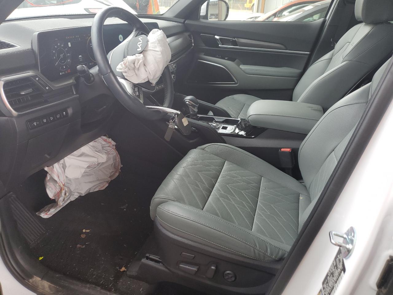 2023 KIA TELLURIDE SX VIN:5XYP5DGC4PG371173