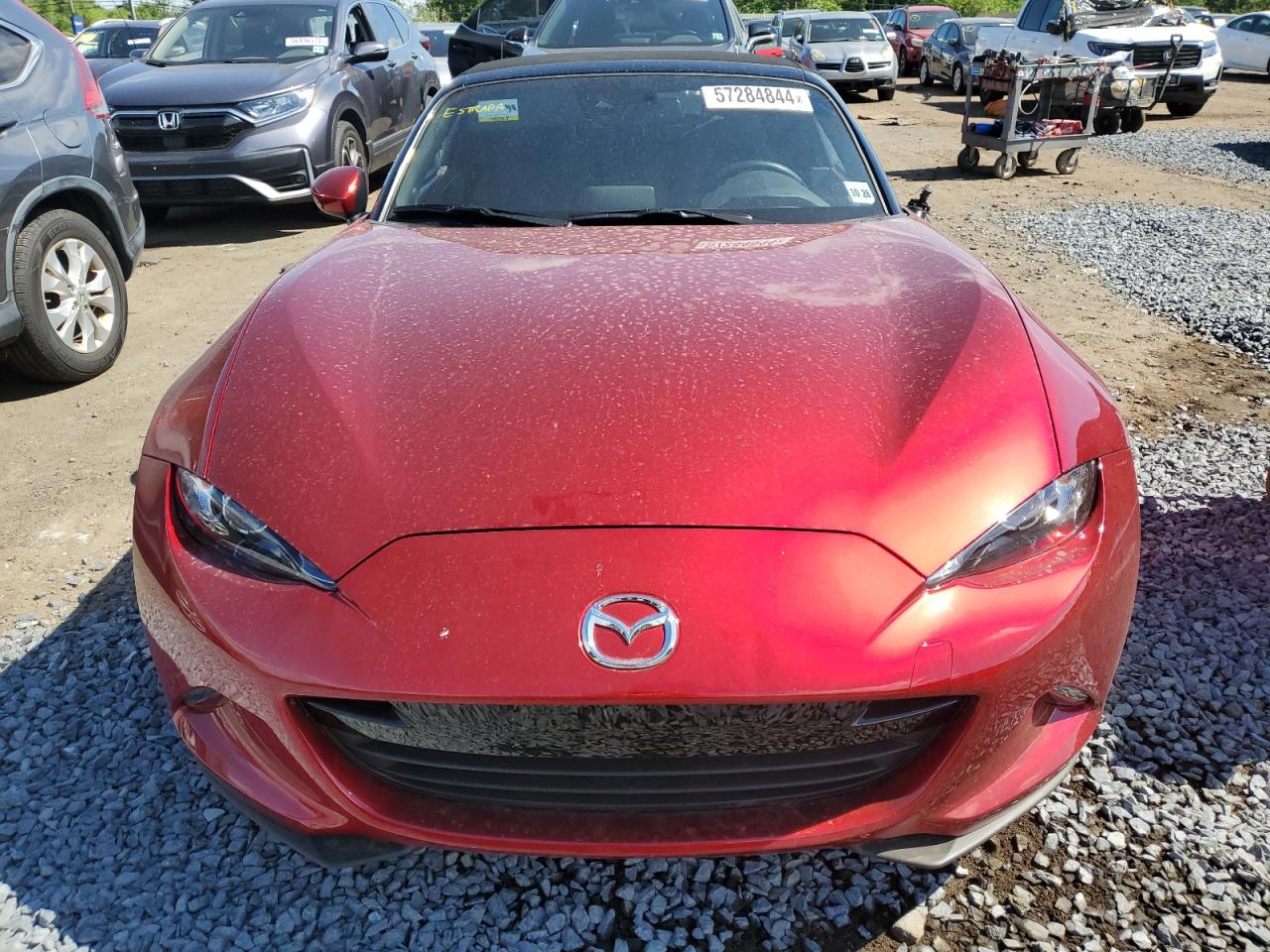 2023 MAZDA MX-5 MIATA GRAND TOURING VIN:JM1NDAD72P0559437