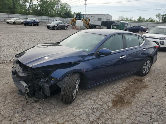 2022 NISSAN ALTIMA S VIN:1N4BL4BV7NN304443