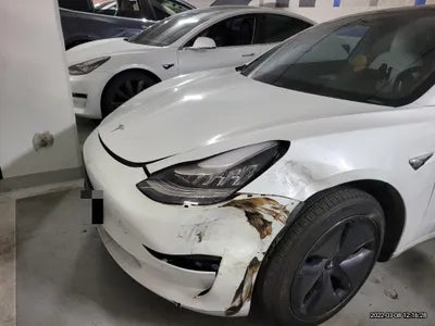 2020 Tesla Model 3 5YJ3E1EB8LF649307 VIN:5YJ3E1EB8LF649307