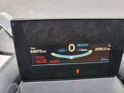 2016 BMW I3 WBY1Z2109GV610477 VIN:WBY1Z2109GV610477