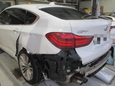 2015 bmw gran turismo efficient VIN: