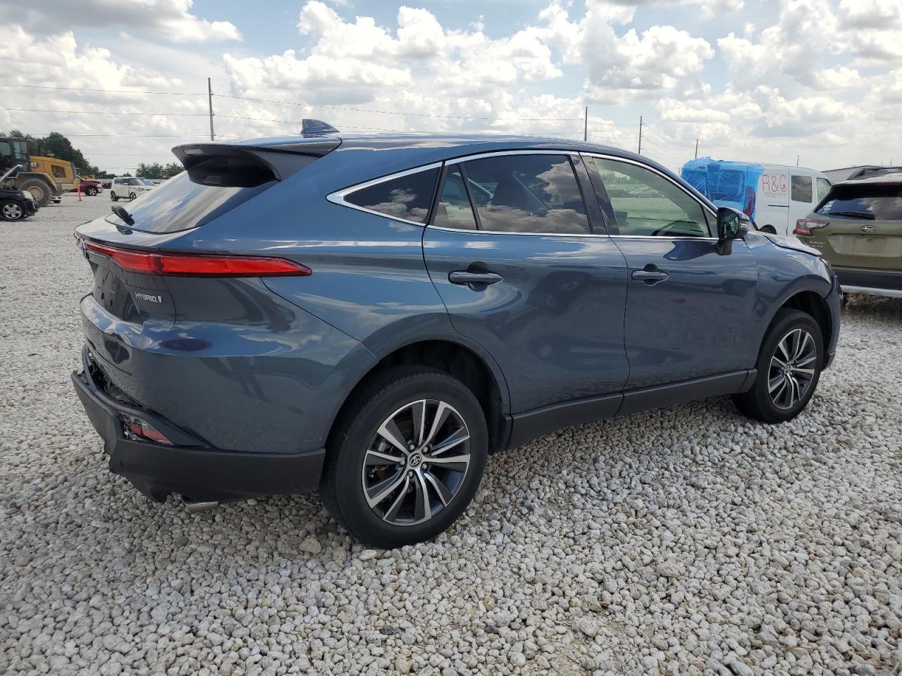 2022 TOYOTA VENZA LE VIN:JTEAAAAH1NJ108619