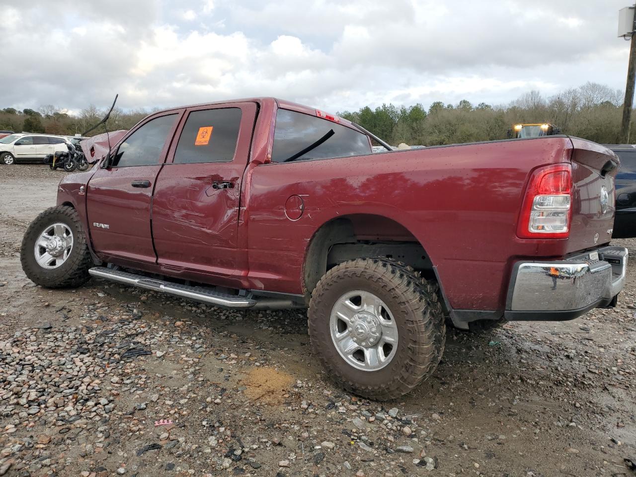 2022 RAM 2500 TRADESMAN VIN:1GCVKREC9HZ126369