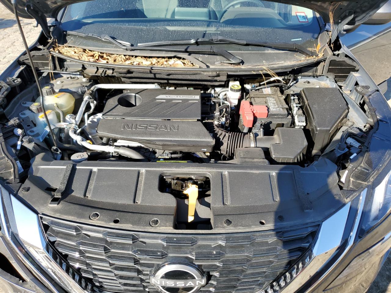 2023 NISSAN ROGUE SV VIN:5N1BT3BB8PC885407