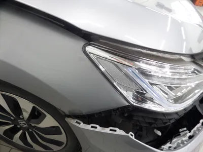 2017 Honda Accord VIN: