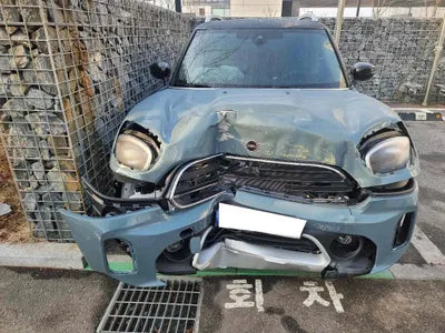 2022 MINI Countryman WMW31BR00P3P76658 VIN:WMW31BR00P3P76658