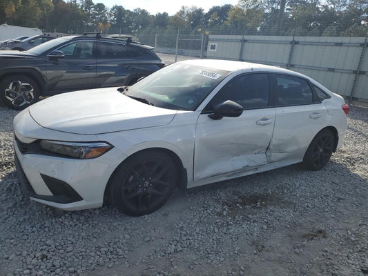 2022 HONDA CIVIC SPORT VIN:2HGFE2F54NH515694