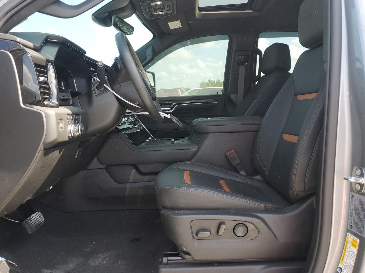 2024 GMC SIERRA K2500 AT4 VIN:1GT49PEY4RF283656