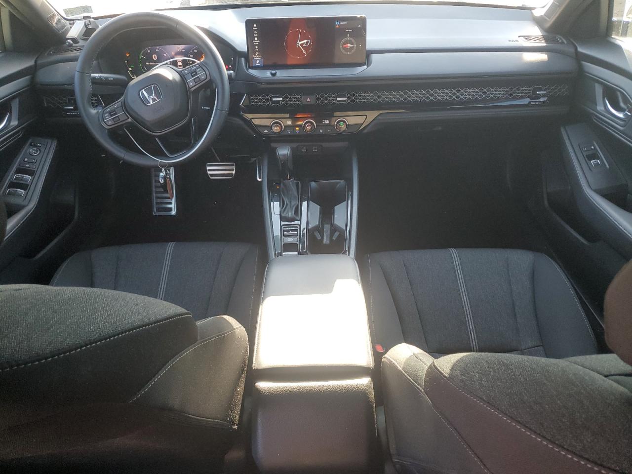 2023 HONDA ACCORD HYBRID SPORT VIN:1HGCY2F56PA014267