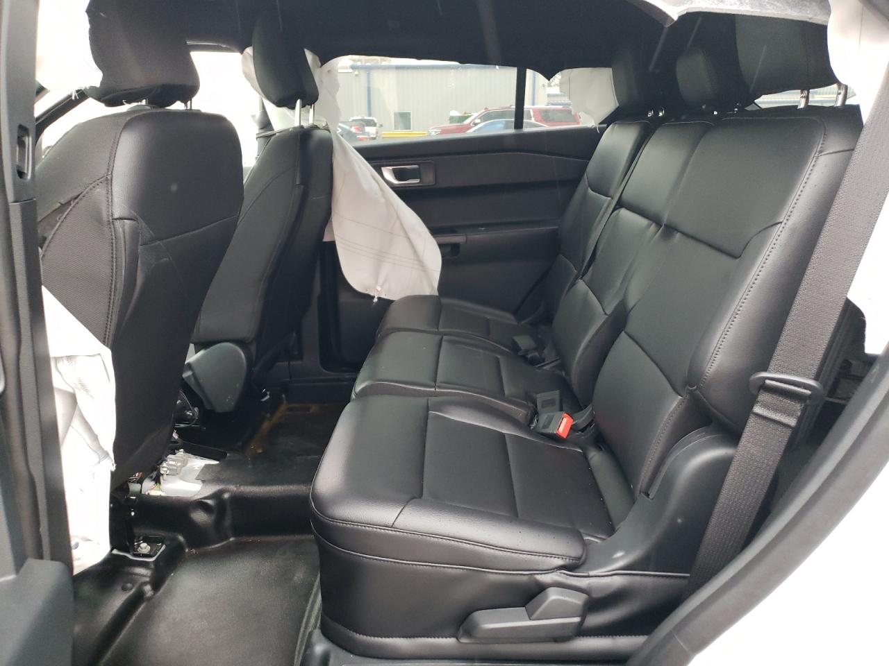 2023 FORD EXPLORER POLICE INTERCEPTOR VIN:1FM5K8AB2PGC21773