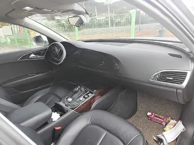 2014 Audi A6 NONE VIN: