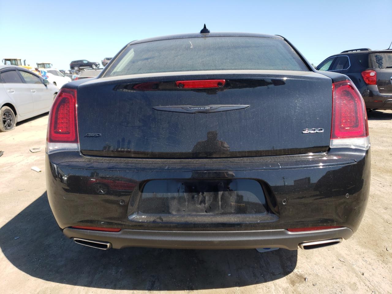 2022 CHRYSLER 300 TOURING L VIN:2C3CCASG8NH159019