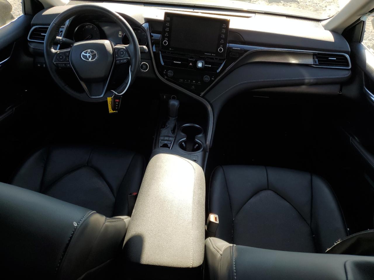 2023 TOYOTA CAMRY XSE VIN:4T1K61AK0PU762899