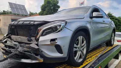 2015 Mercedes-Benz GLA 200 WDCTG0JB3FJ139108 VIN:WDCTG0JB3FJ139108