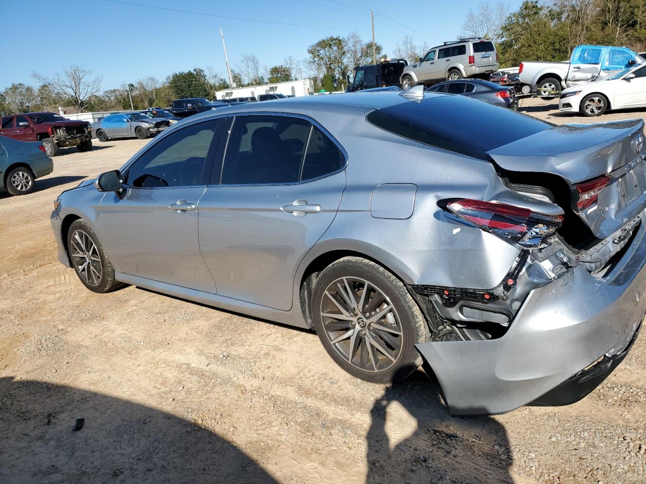 2024 TOYOTA CAMRY XLE VIN:1HGCP26738A103896