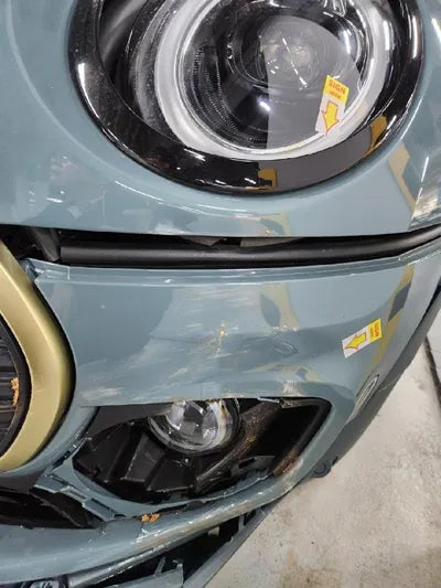 2022 MINI Clubman VIN: