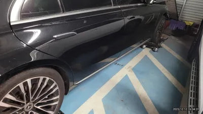 2021 Mercedes-Benz S 580 W1K6G7GB2MA036820 VIN:W1K6G7GB2MA036820