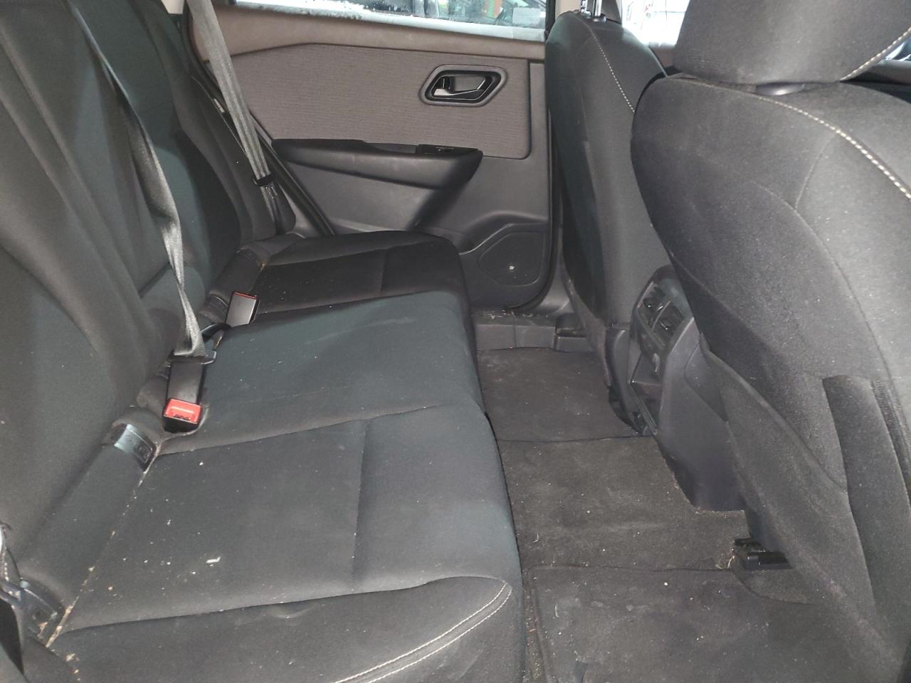 2023 NISSAN ROGUE S VIN:5N1BT3AB9PC835858