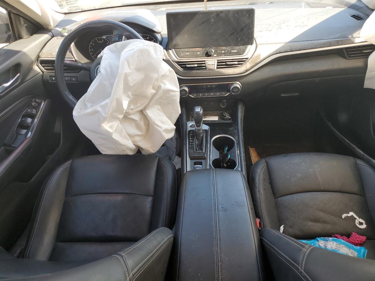 2023 NISSAN ALTIMA SL VIN:1N4BL4EV7PN408879
