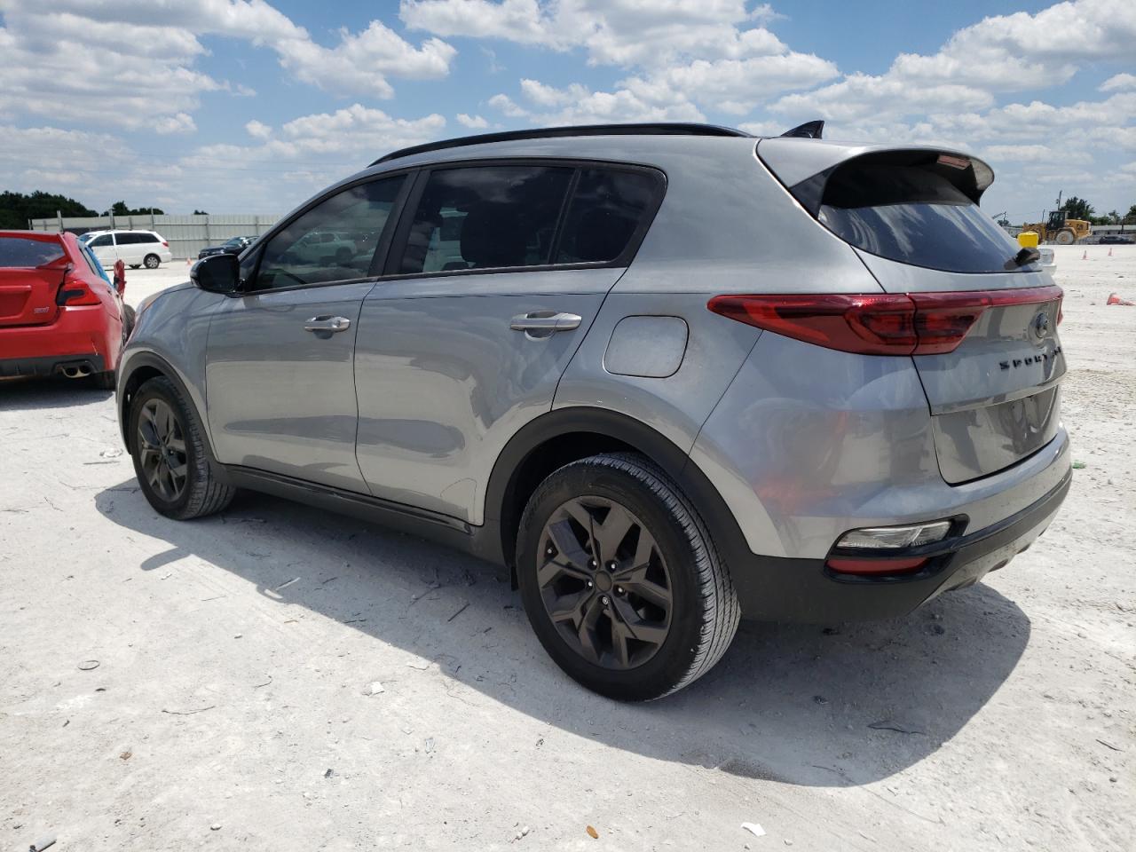 2022 KIA SPORTAGE S VIN:KNDP63AC4N7010522
