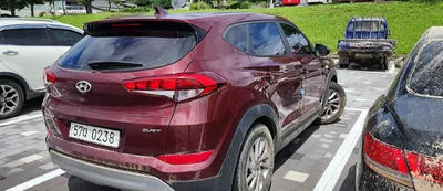 2017 Hyundai Tucson KMHJ2815GHU324893 VIN:KMHJ2815GHU324893