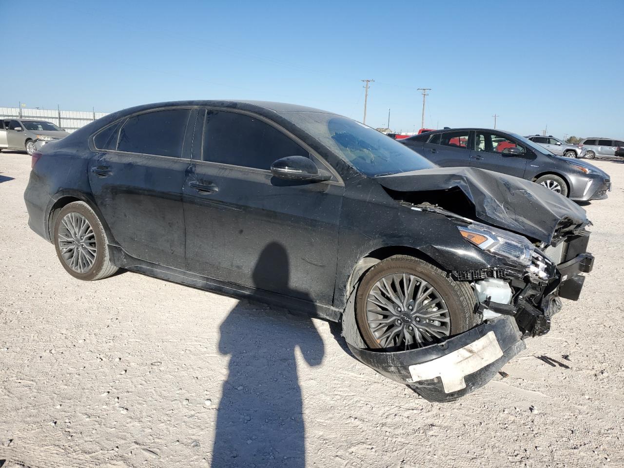 2024 KIA FORTE GT LINE VIN:3KPF54AD4RE828688