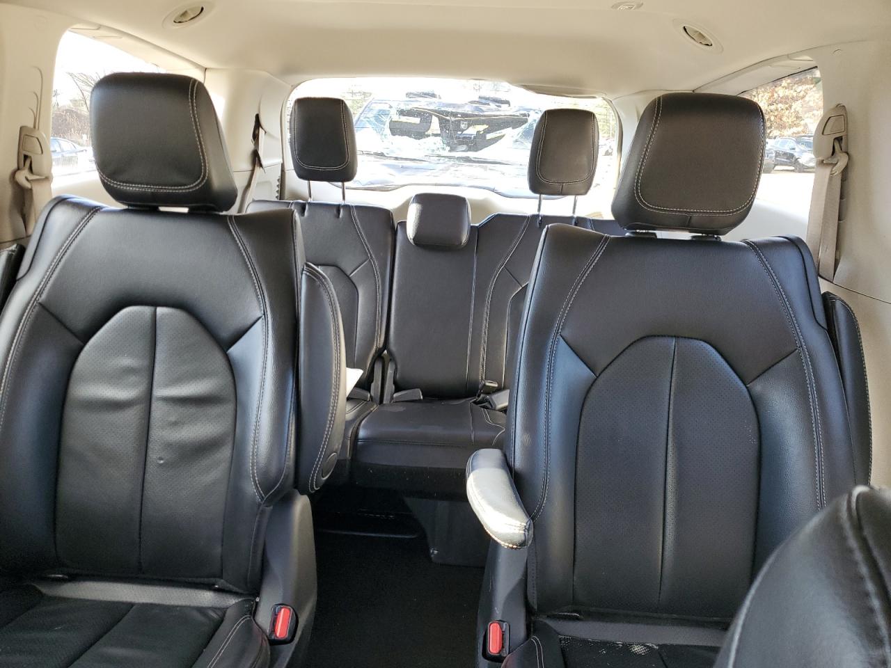 2022 CHRYSLER PACIFICA HYBRID TOURING L VIN:2C4RC1L71NR173844