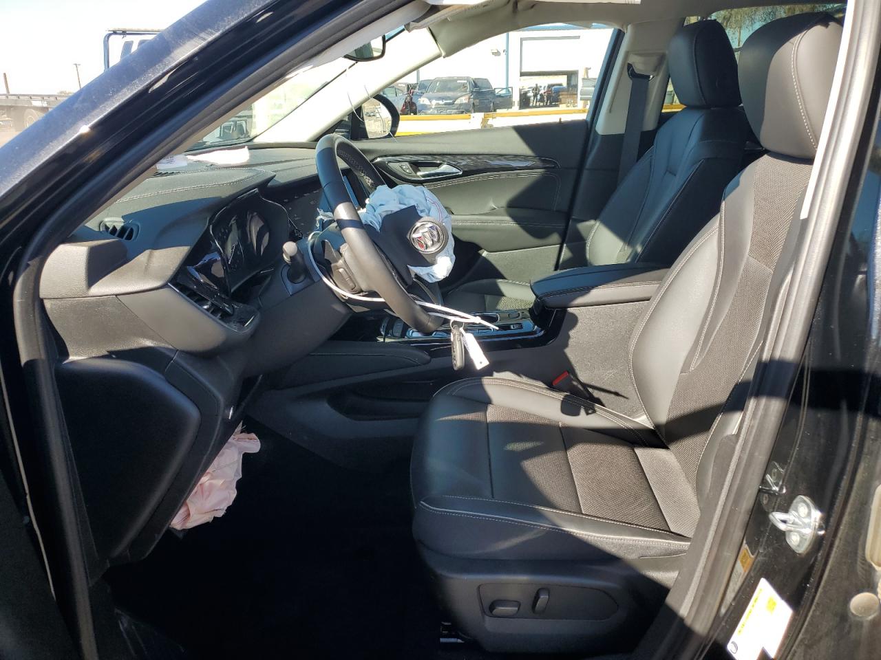 2023 BUICK ENVISION ESSENCE VIN:LRBFZNR44PD036567