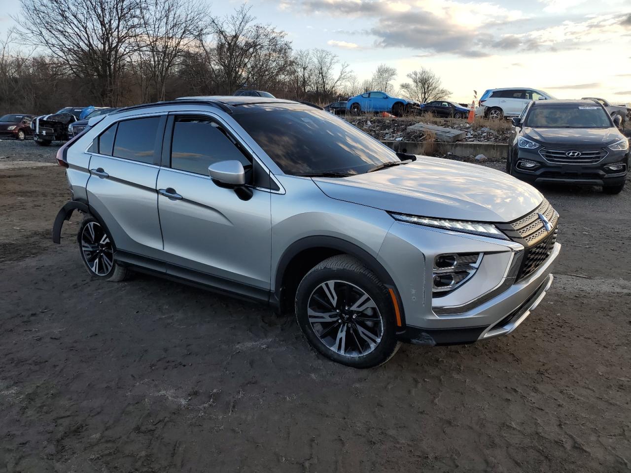 2024 MITSUBISHI ECLIPSE CROSS SE VIN:JA4ATWAA9RZ002290