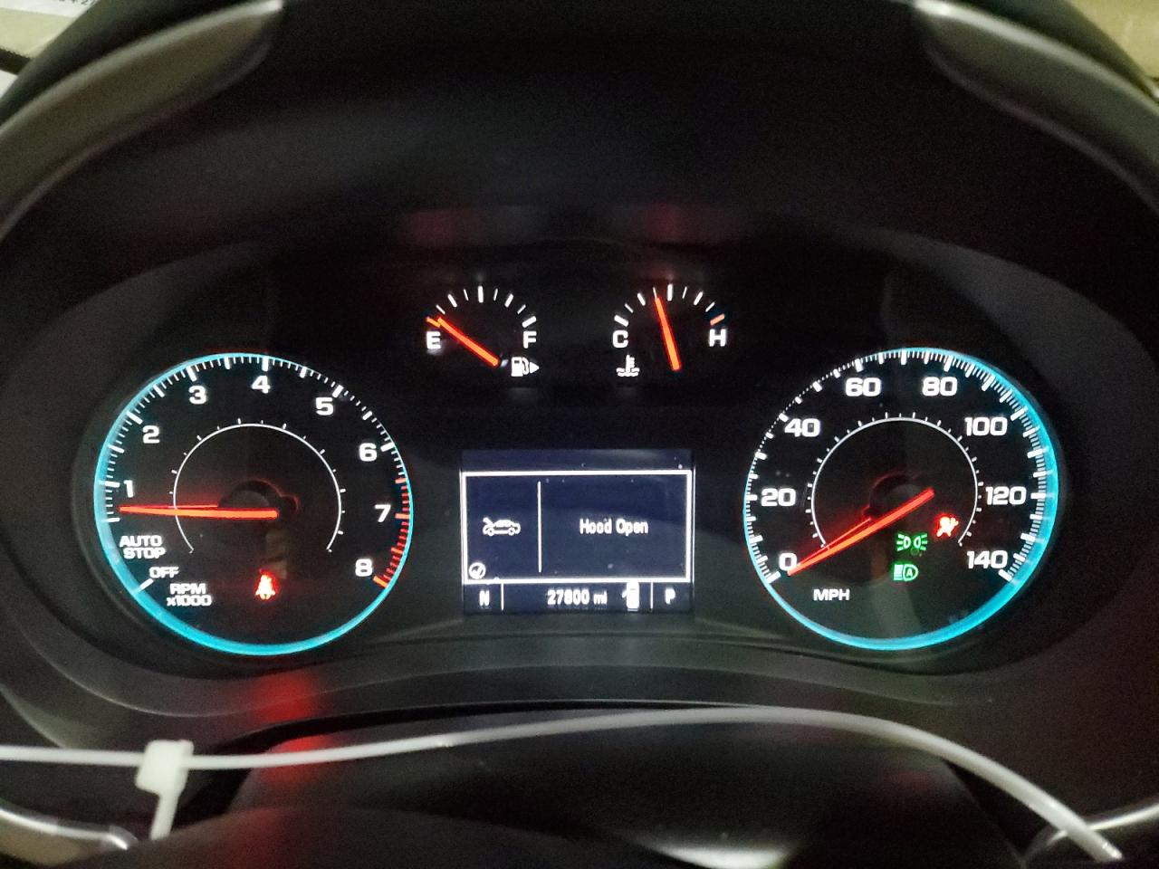 2022 CHEVROLET MALIBU LT VIN:1G1ZD5ST3NF101658