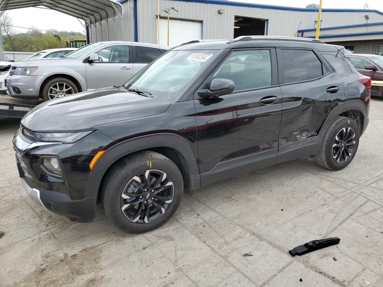 2023 CHEVROLET TRAILBLAZER LT VIN:KL79MPSLXPB119603