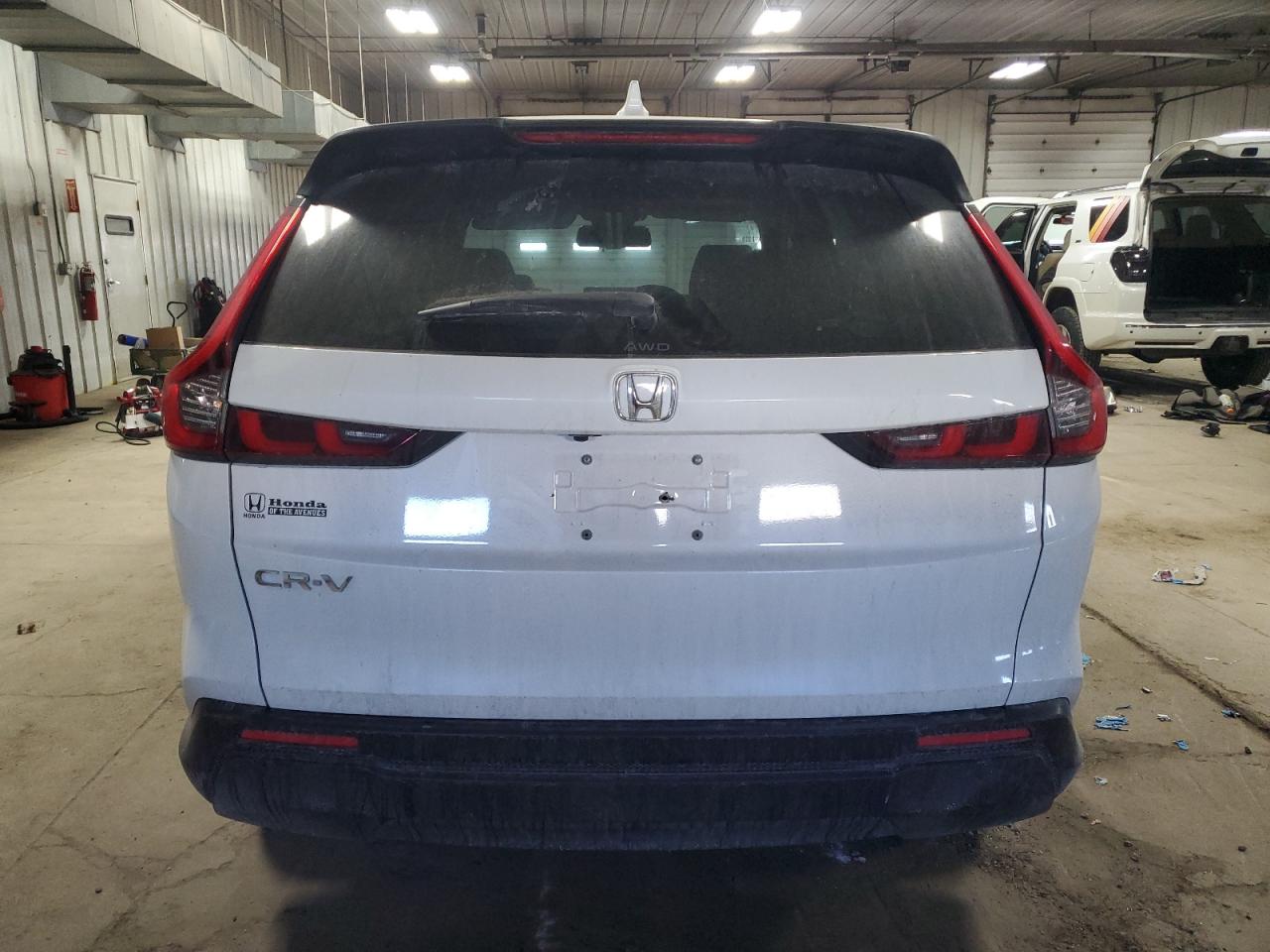 2024 HONDA CR-V EX VIN:2HKRS4H45RH421342