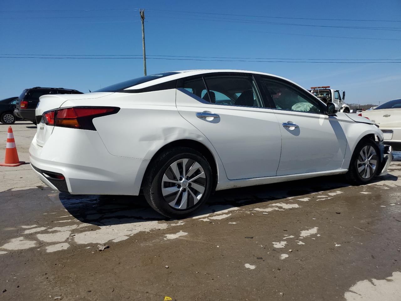 2022 NISSAN ALTIMA S VIN:1N4BL4BV9NN325116