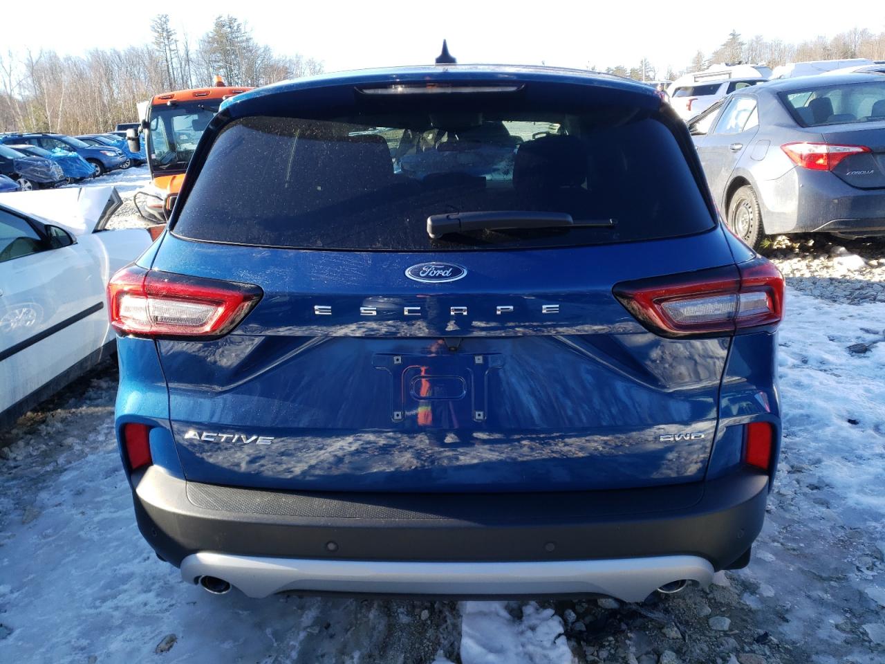 2022 FORD ESCAPE ACTIVE VIN:1FMCU9GN6PUA01773
