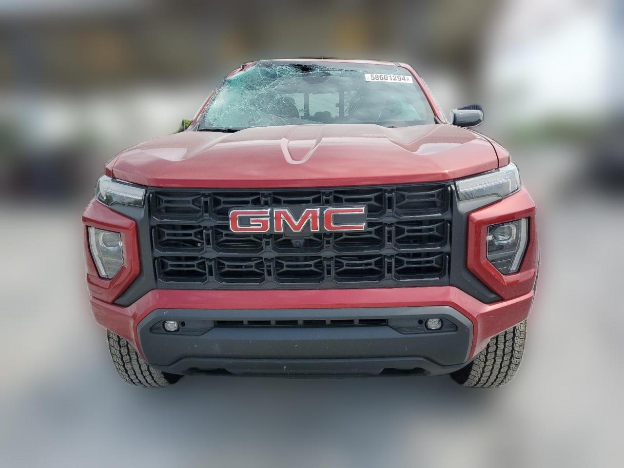 2024 GMC CANYON ELEVATION VIN:WP0AA2A8XNS255297