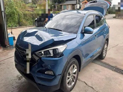 2015 Hyundai Tucson VIN: