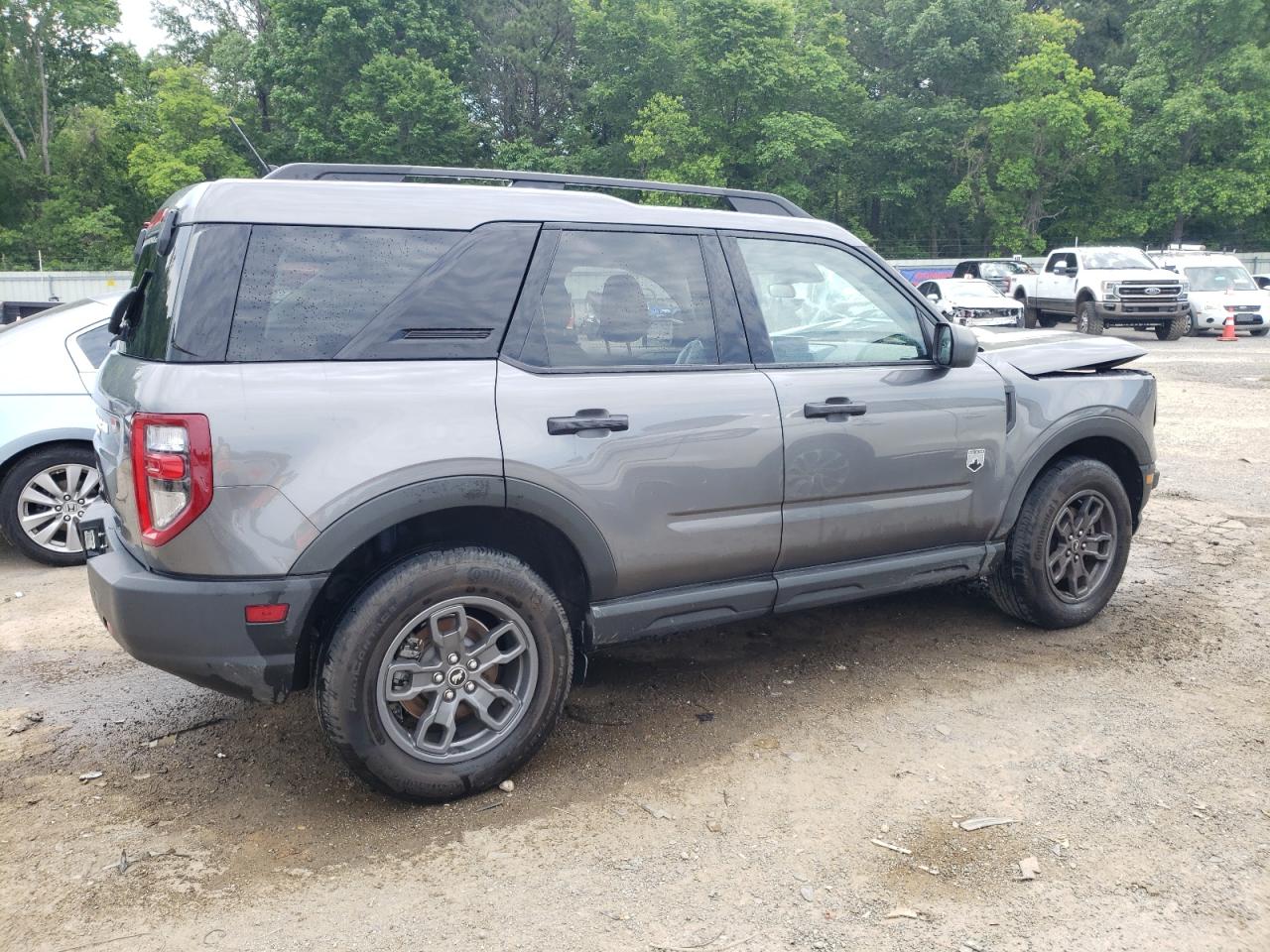 2022 FORD BRONCO SPORT BIG BEND VIN:3FMCR9B68NRE00352