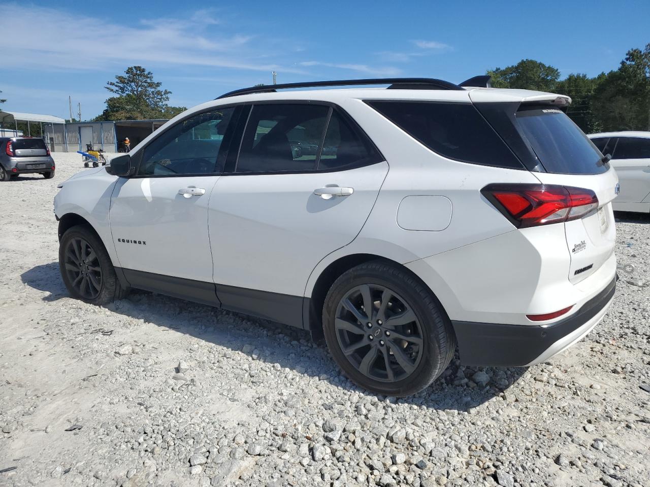 2023 CHEVROLET EQUINOX RS VIN:3GNAXMEG7PL111243