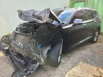 2020 Hyundai Santa FE NONE VIN: